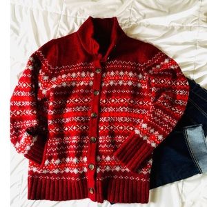 Eddie Bauer women’s sweater